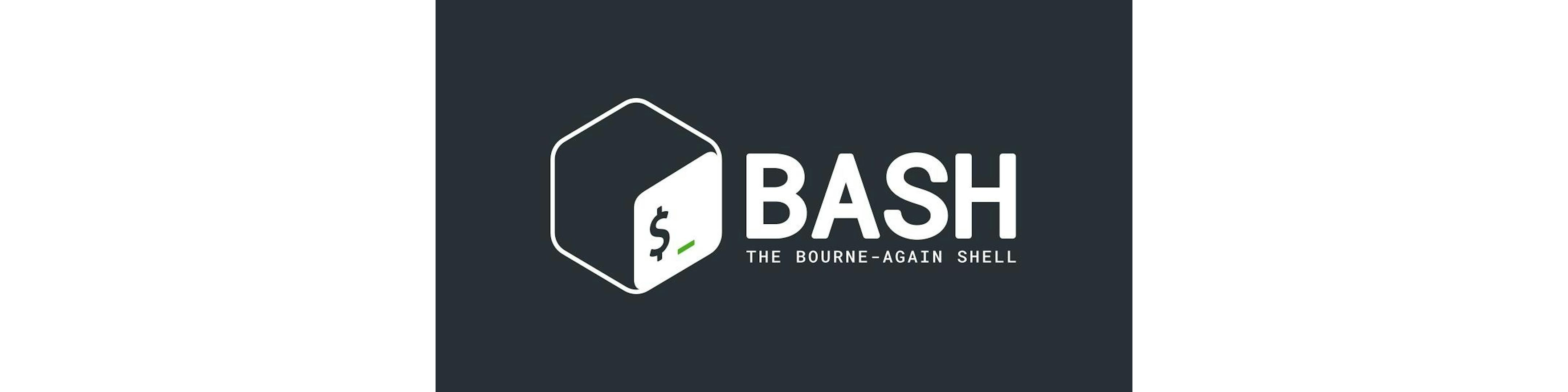 Bash banner