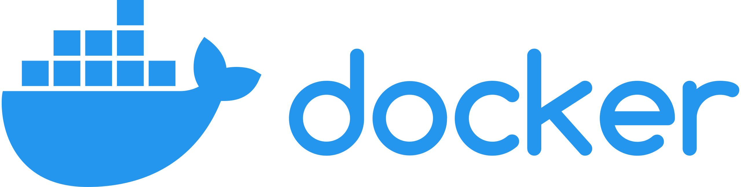 Docker banner