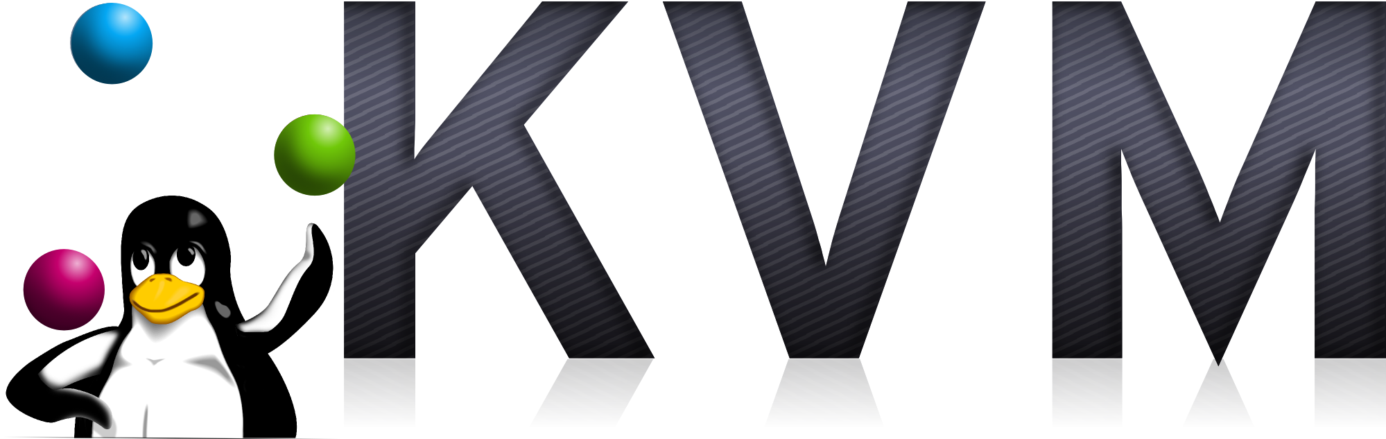 KVM banner