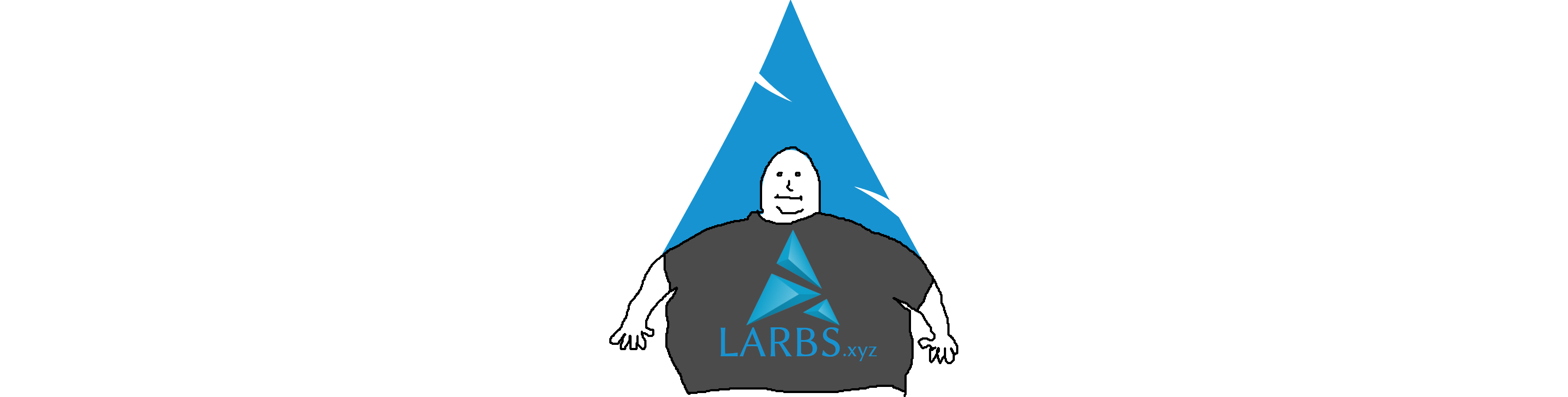 LARBS banner