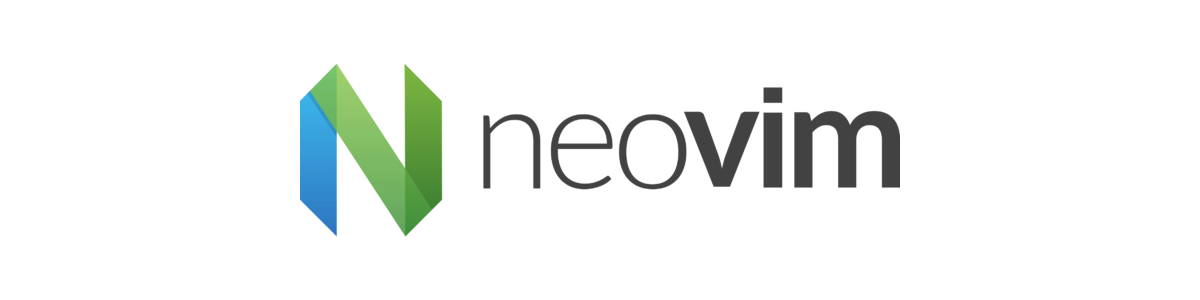 Neovim banner