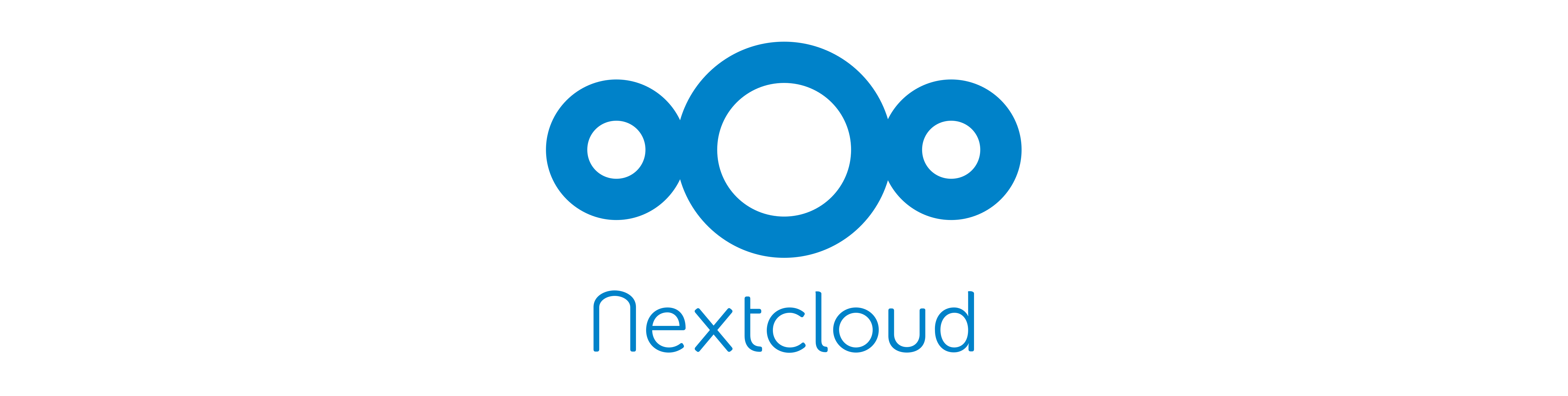 Nextcloud banner