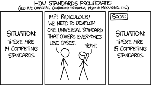 xkcd comic